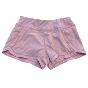 EUC Athleta lavender shorts sz XS